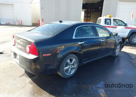 2012 Chevrolet Malibu 2Lt z USA, uszkodzony, nr VIN 1G1ZD5EU4CF123265